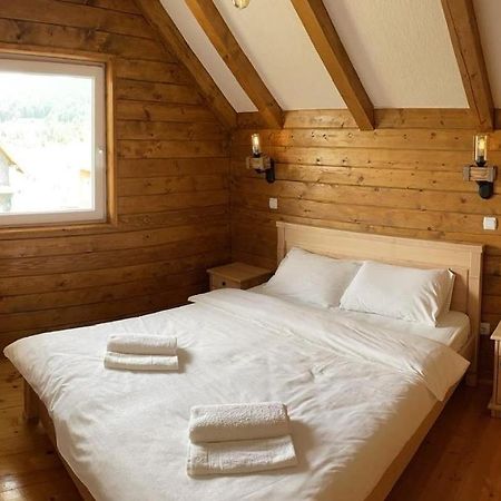 Villa Breza Zabljak  Ngoại thất bức ảnh
