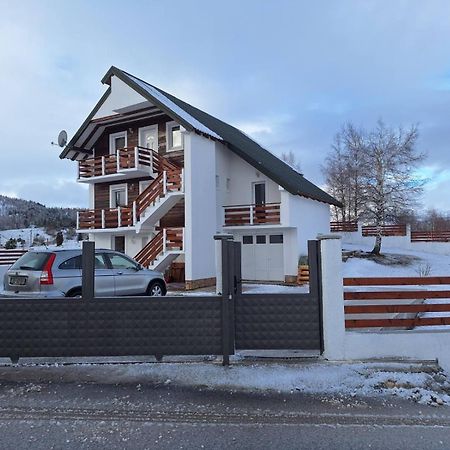 Villa Breza Zabljak  Ngoại thất bức ảnh