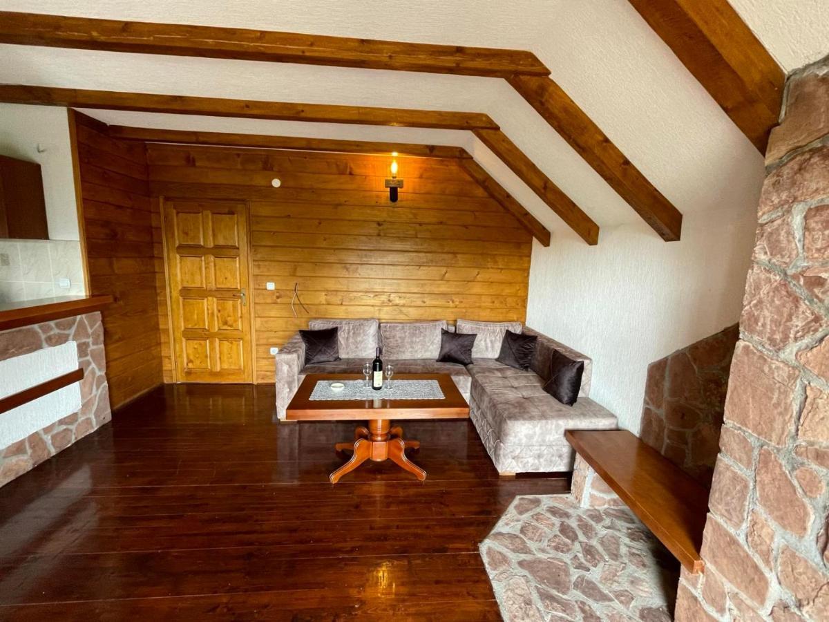Villa Breza Zabljak  Ngoại thất bức ảnh