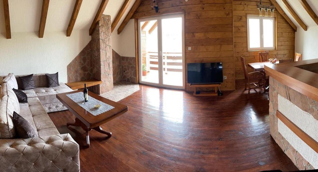 Villa Breza Zabljak  Ngoại thất bức ảnh