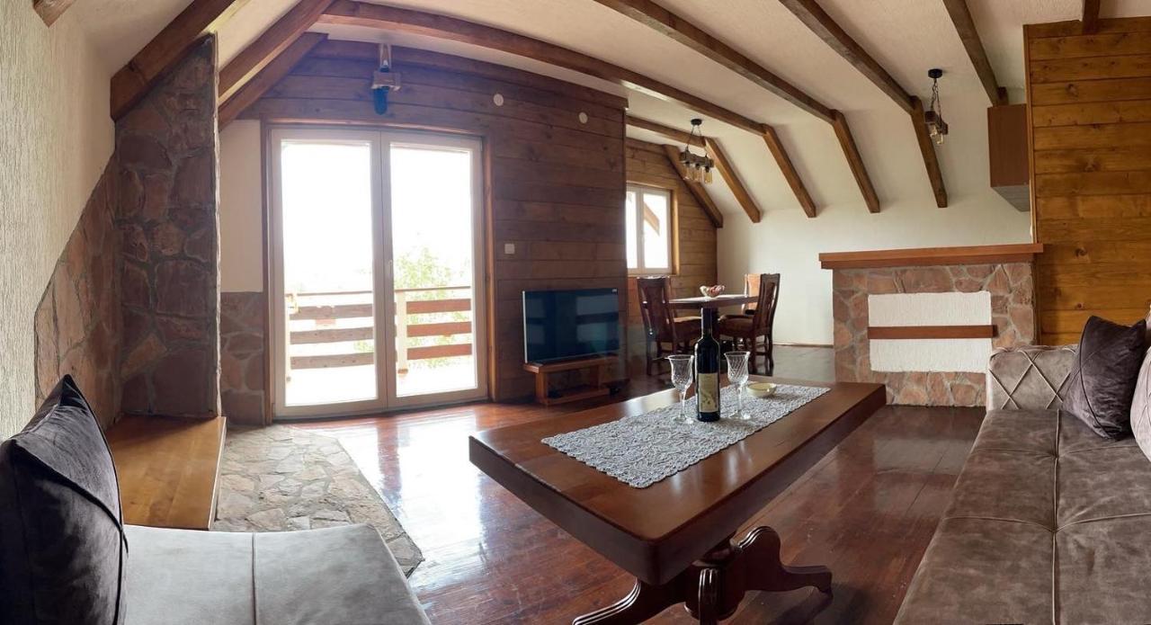 Villa Breza Zabljak  Ngoại thất bức ảnh