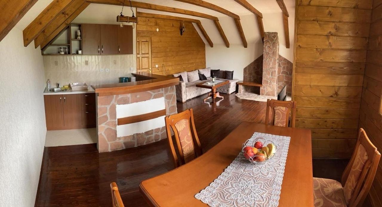 Villa Breza Zabljak  Ngoại thất bức ảnh