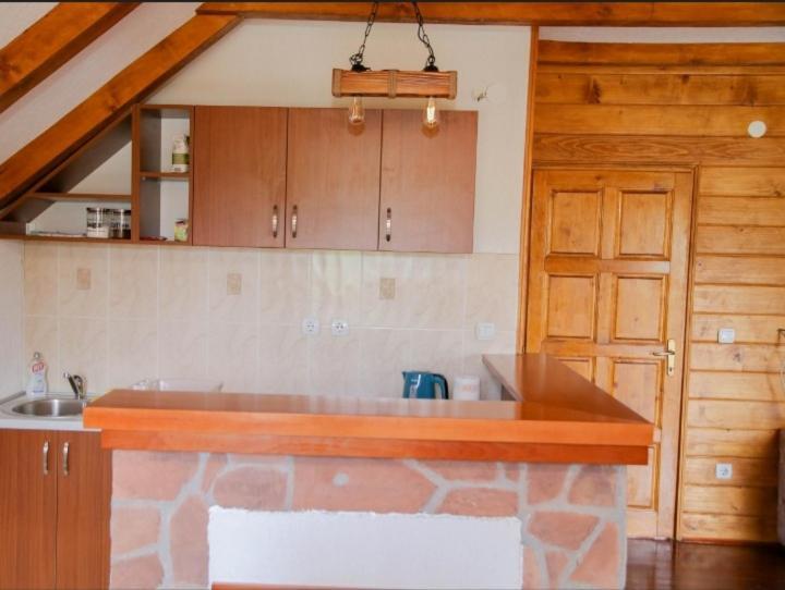 Villa Breza Zabljak  Ngoại thất bức ảnh