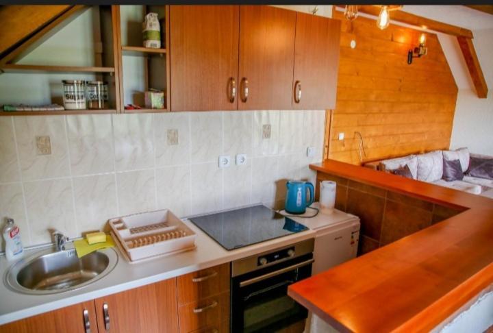 Villa Breza Zabljak  Ngoại thất bức ảnh