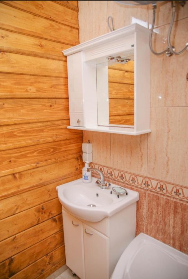 Villa Breza Zabljak  Ngoại thất bức ảnh