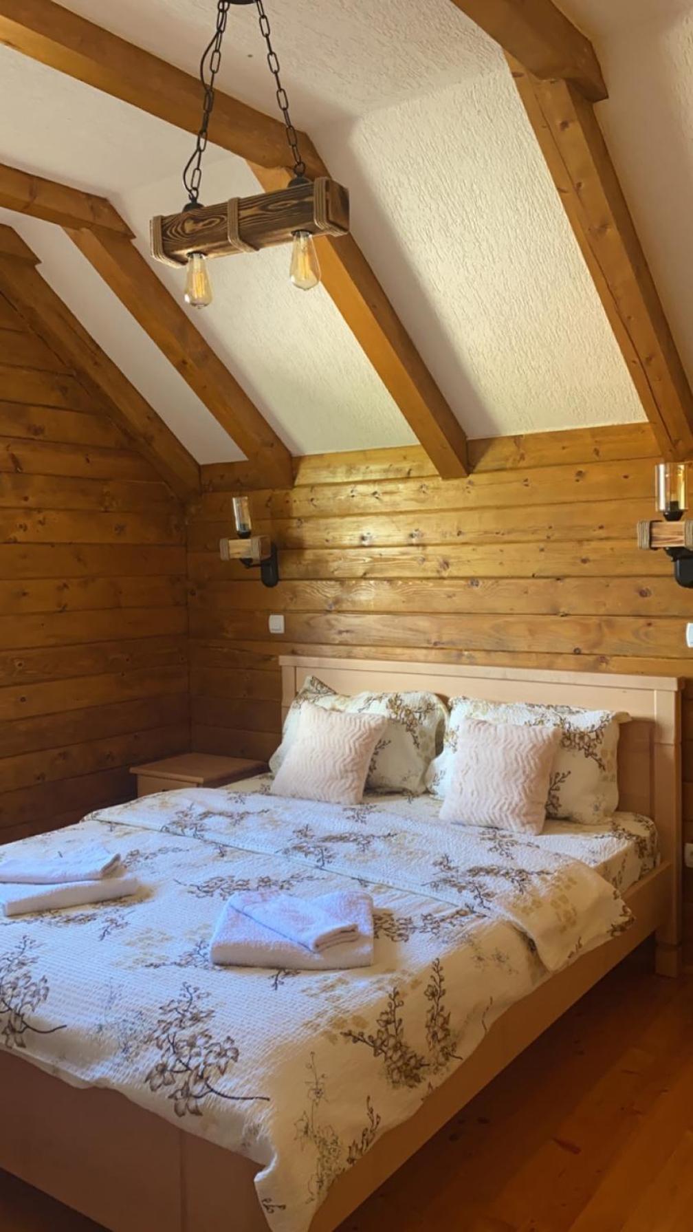 Villa Breza Zabljak  Ngoại thất bức ảnh