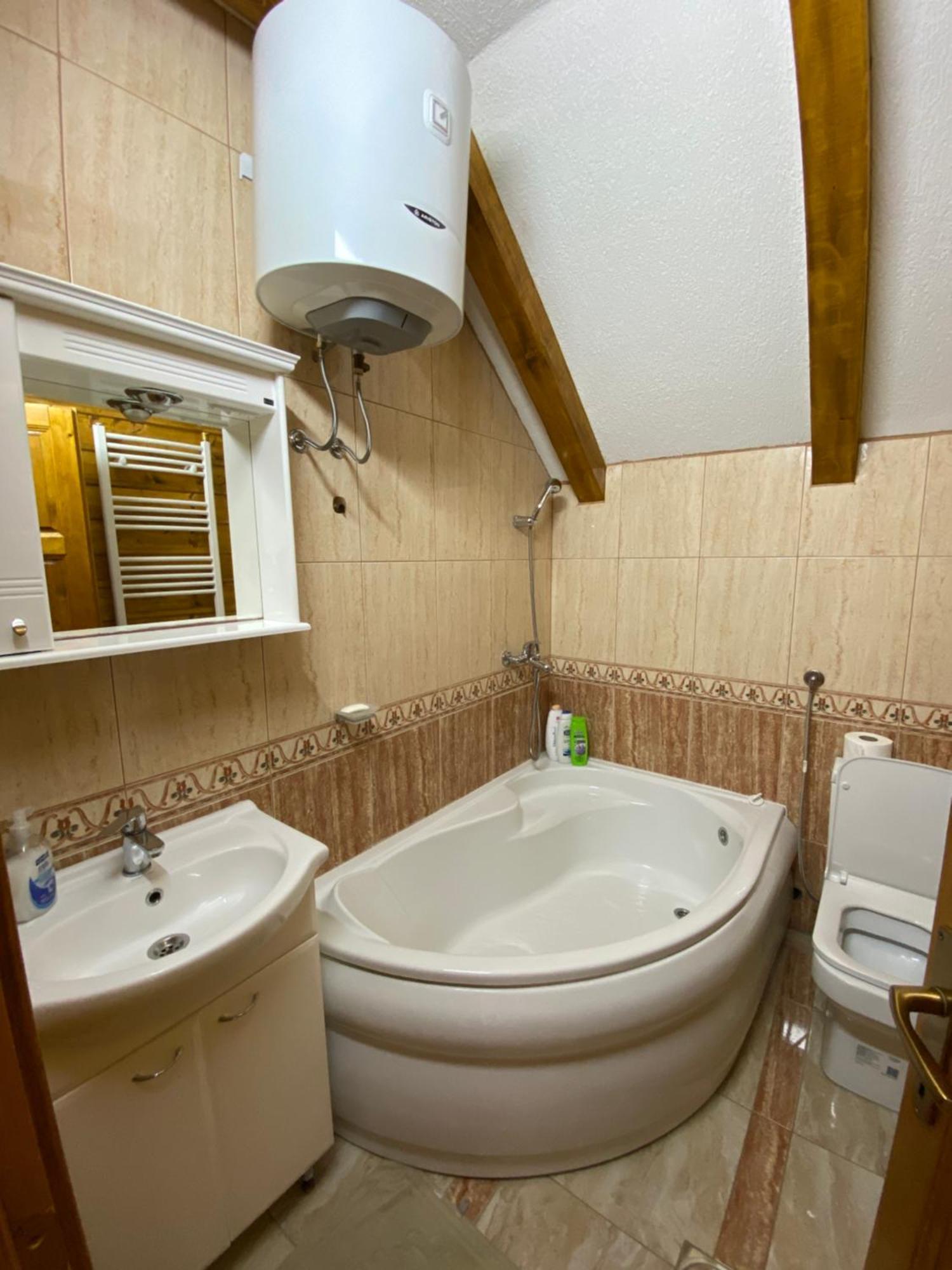 Villa Breza Zabljak  Ngoại thất bức ảnh