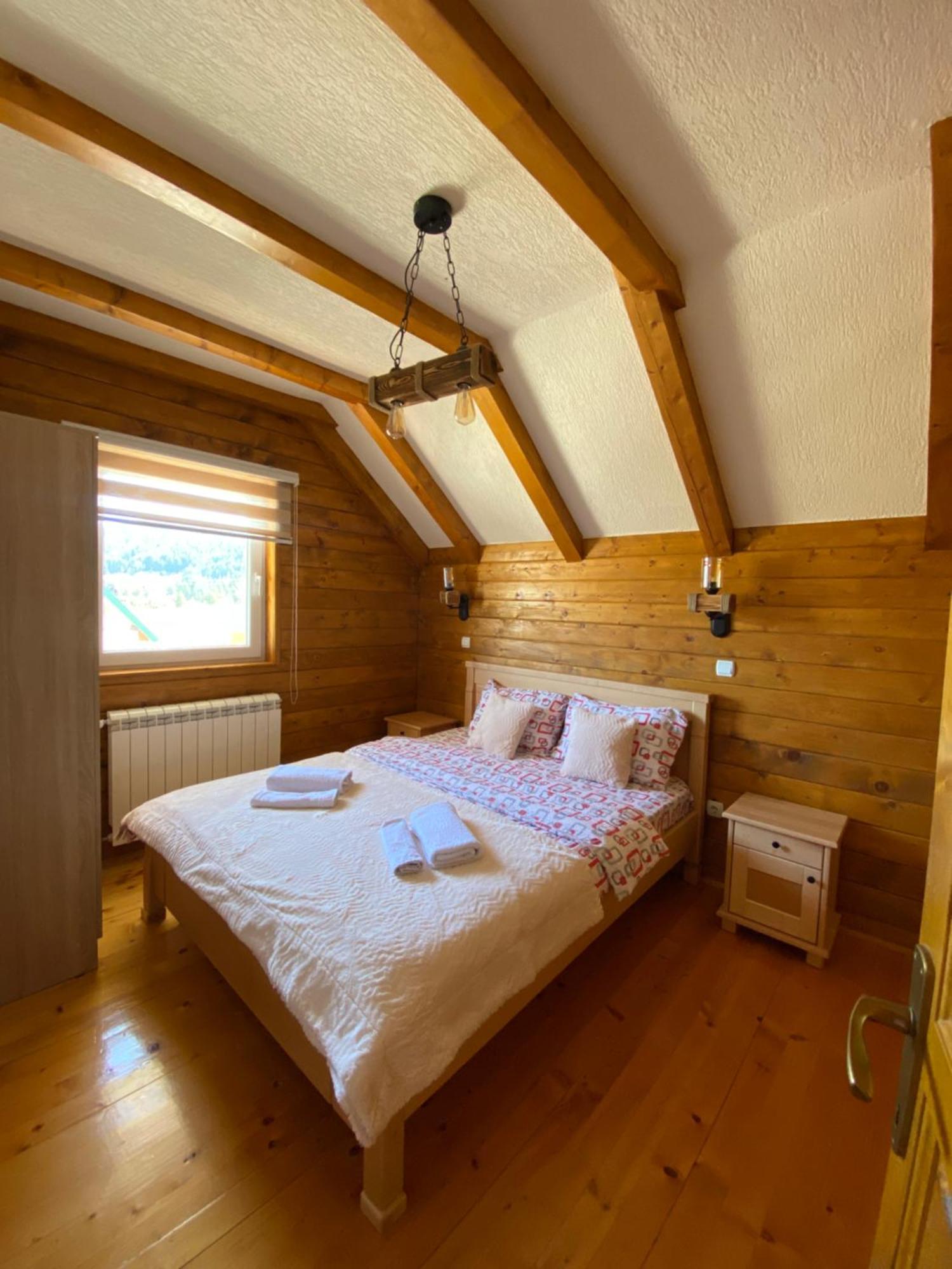 Villa Breza Zabljak  Ngoại thất bức ảnh