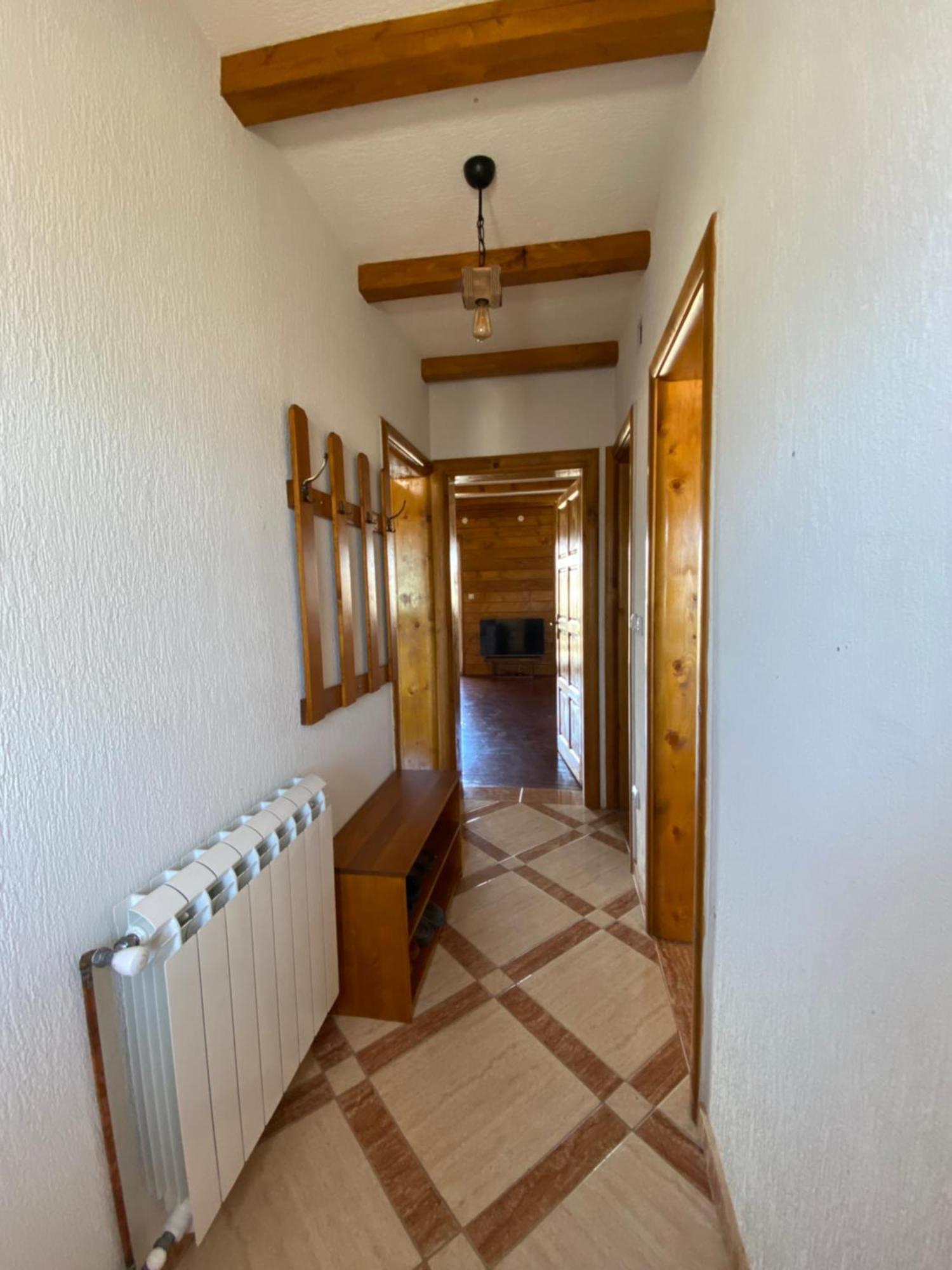 Villa Breza Zabljak  Ngoại thất bức ảnh